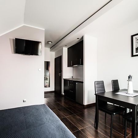 Rezerwat85 Daire Gdansk Dış mekan fotoğraf