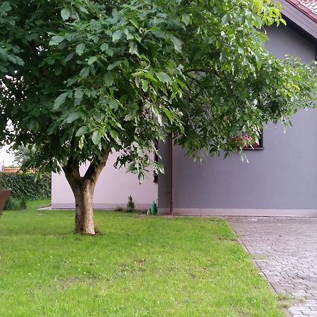 Rezerwat85 Daire Gdansk Dış mekan fotoğraf