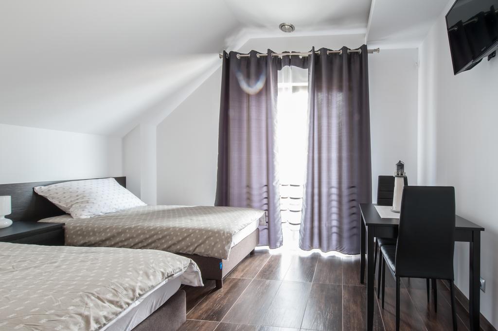 Rezerwat85 Daire Gdansk Dış mekan fotoğraf