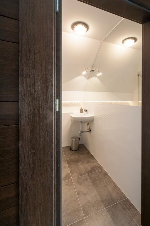 Rezerwat85 Daire Gdansk Dış mekan fotoğraf