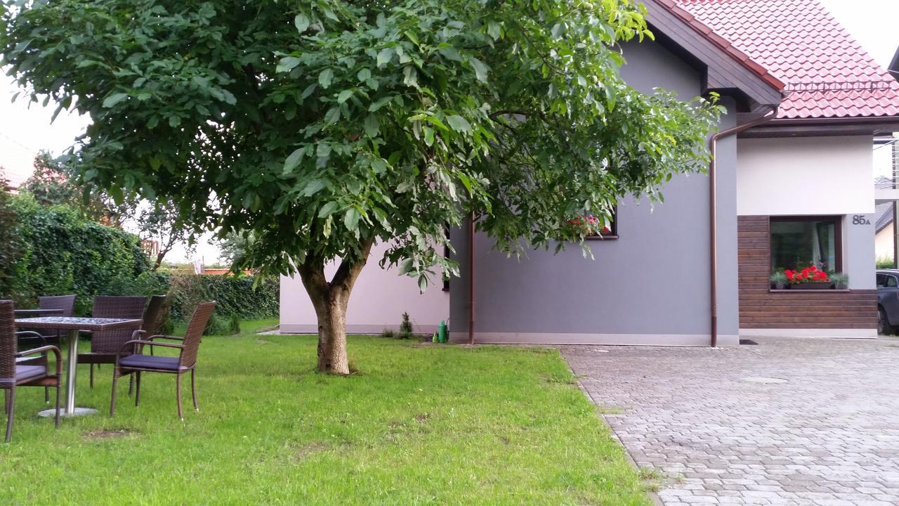 Rezerwat85 Daire Gdansk Dış mekan fotoğraf