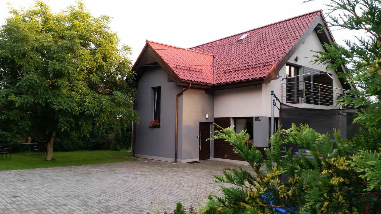 Rezerwat85 Daire Gdansk Dış mekan fotoğraf