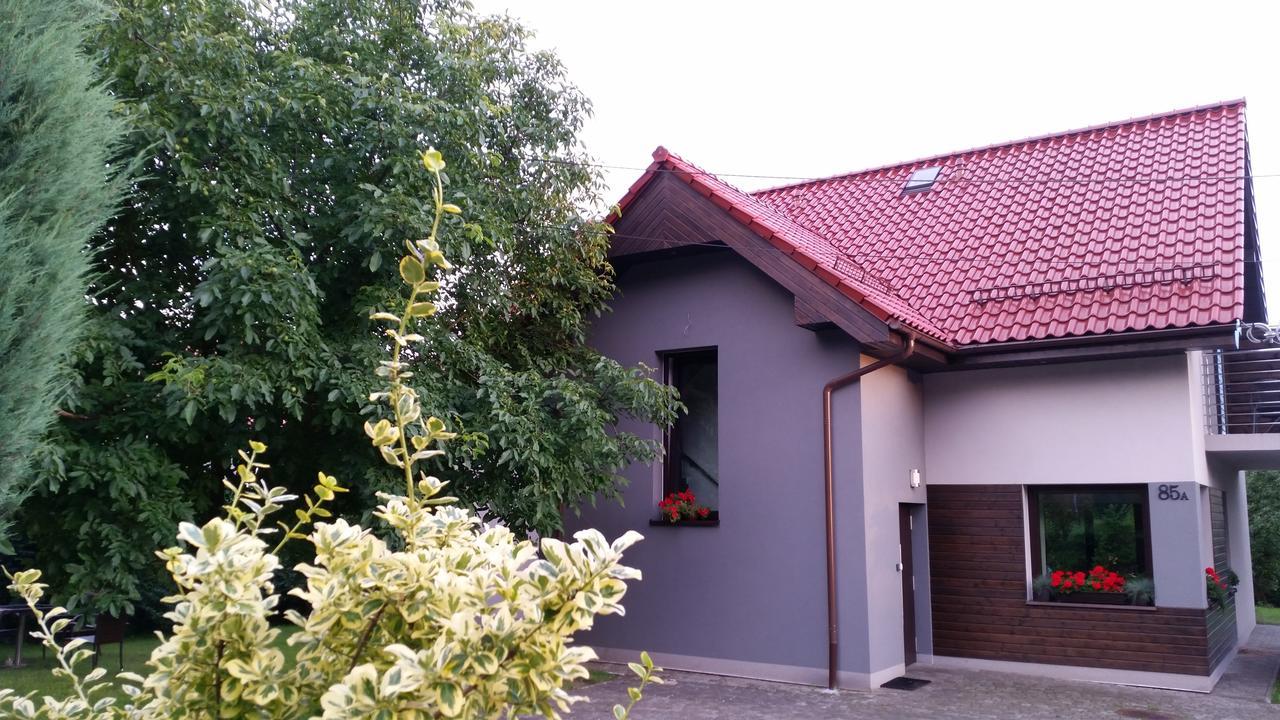 Rezerwat85 Daire Gdansk Dış mekan fotoğraf