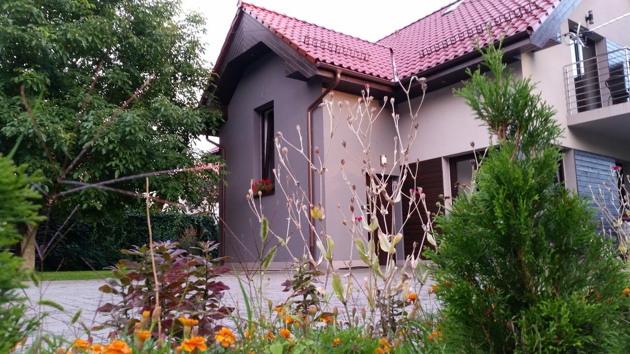 Rezerwat85 Daire Gdansk Dış mekan fotoğraf